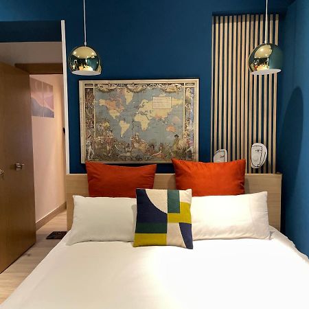 Apartamento Opera Suite Aida Madrid Palacio Real Dış mekan fotoğraf