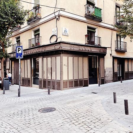 Apartamento Opera Suite Aida Madrid Palacio Real Dış mekan fotoğraf