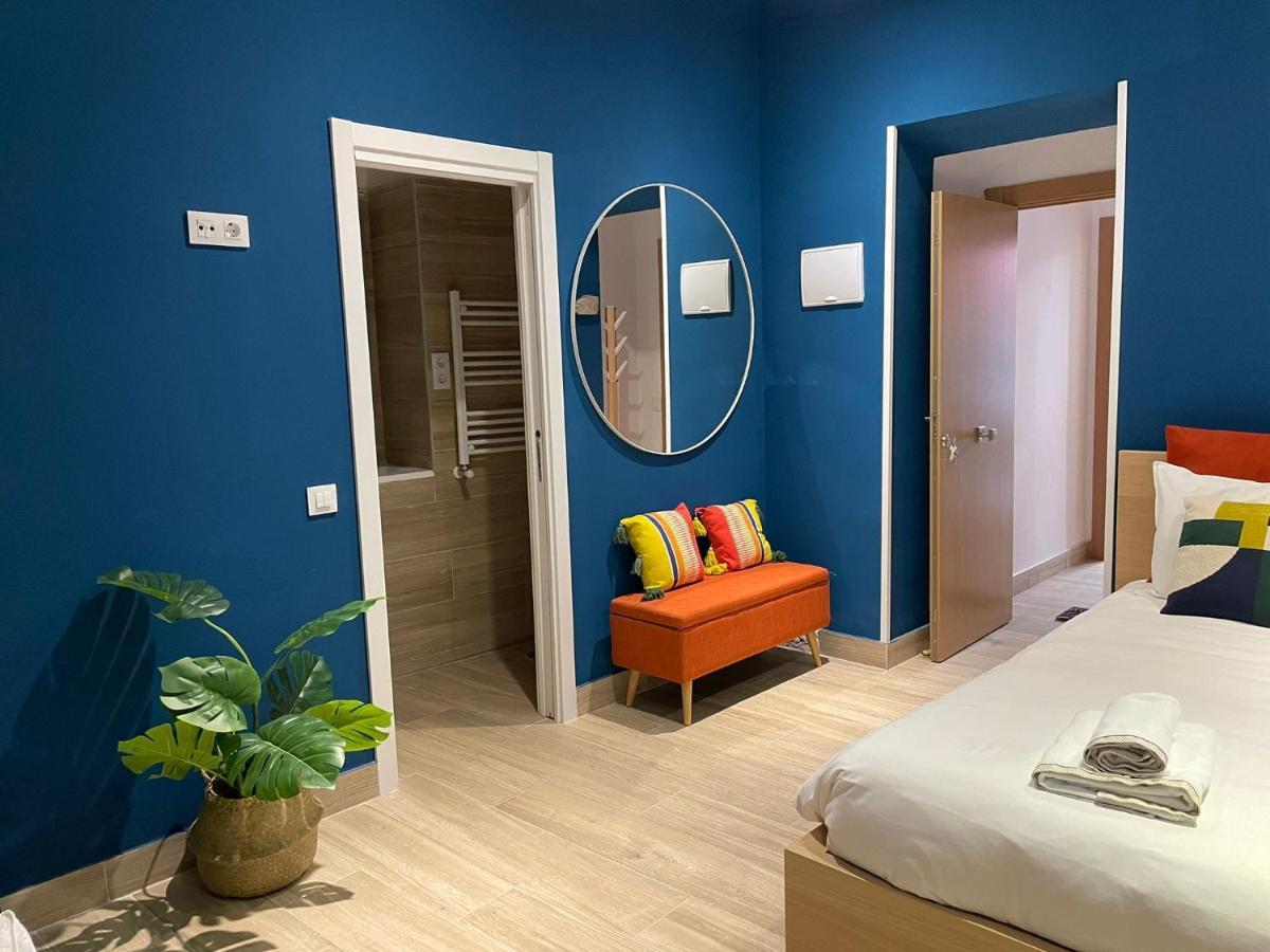 Apartamento Opera Suite Aida Madrid Palacio Real Dış mekan fotoğraf