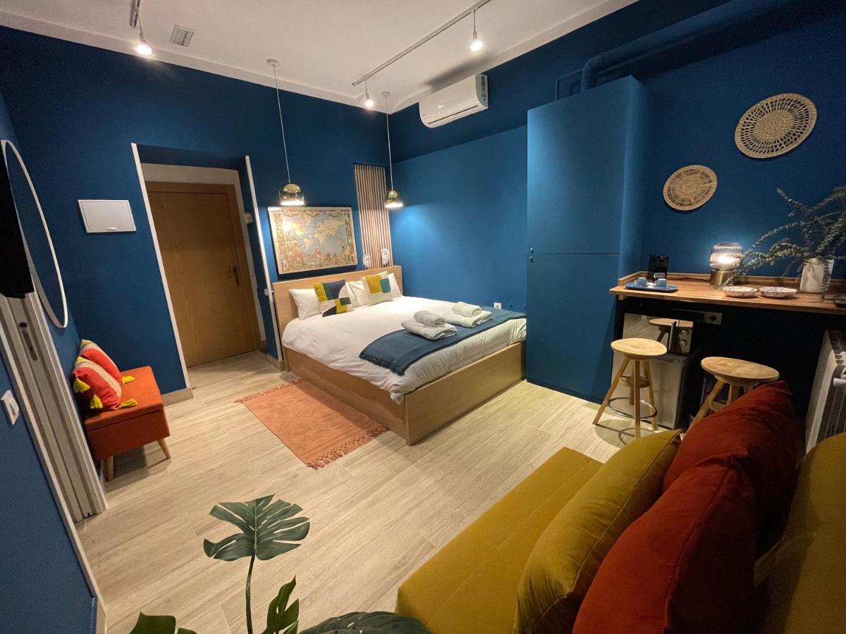 Apartamento Opera Suite Aida Madrid Palacio Real Dış mekan fotoğraf