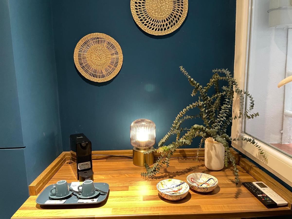Apartamento Opera Suite Aida Madrid Palacio Real Dış mekan fotoğraf