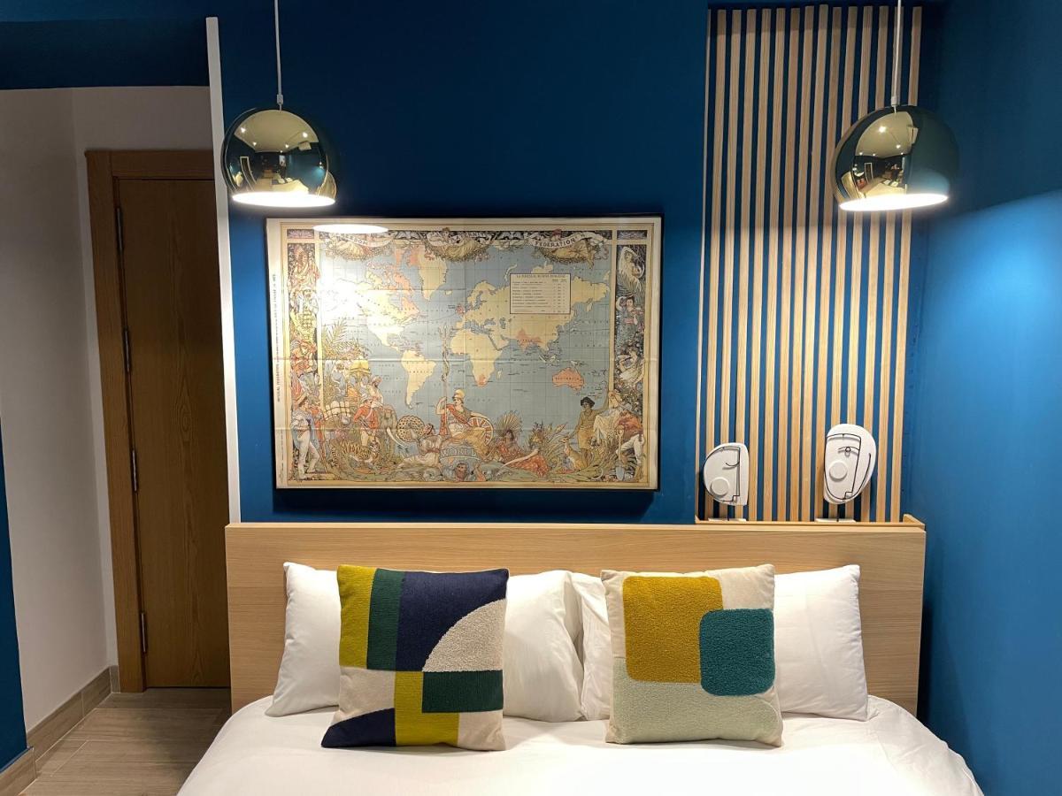 Apartamento Opera Suite Aida Madrid Palacio Real Dış mekan fotoğraf