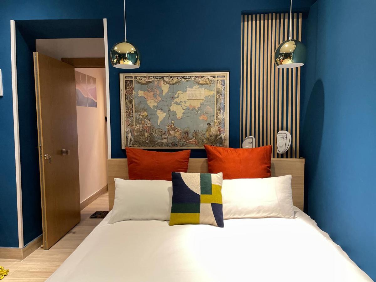 Apartamento Opera Suite Aida Madrid Palacio Real Dış mekan fotoğraf
