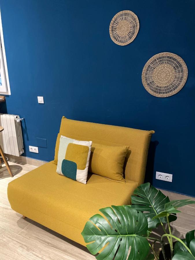 Apartamento Opera Suite Aida Madrid Palacio Real Dış mekan fotoğraf