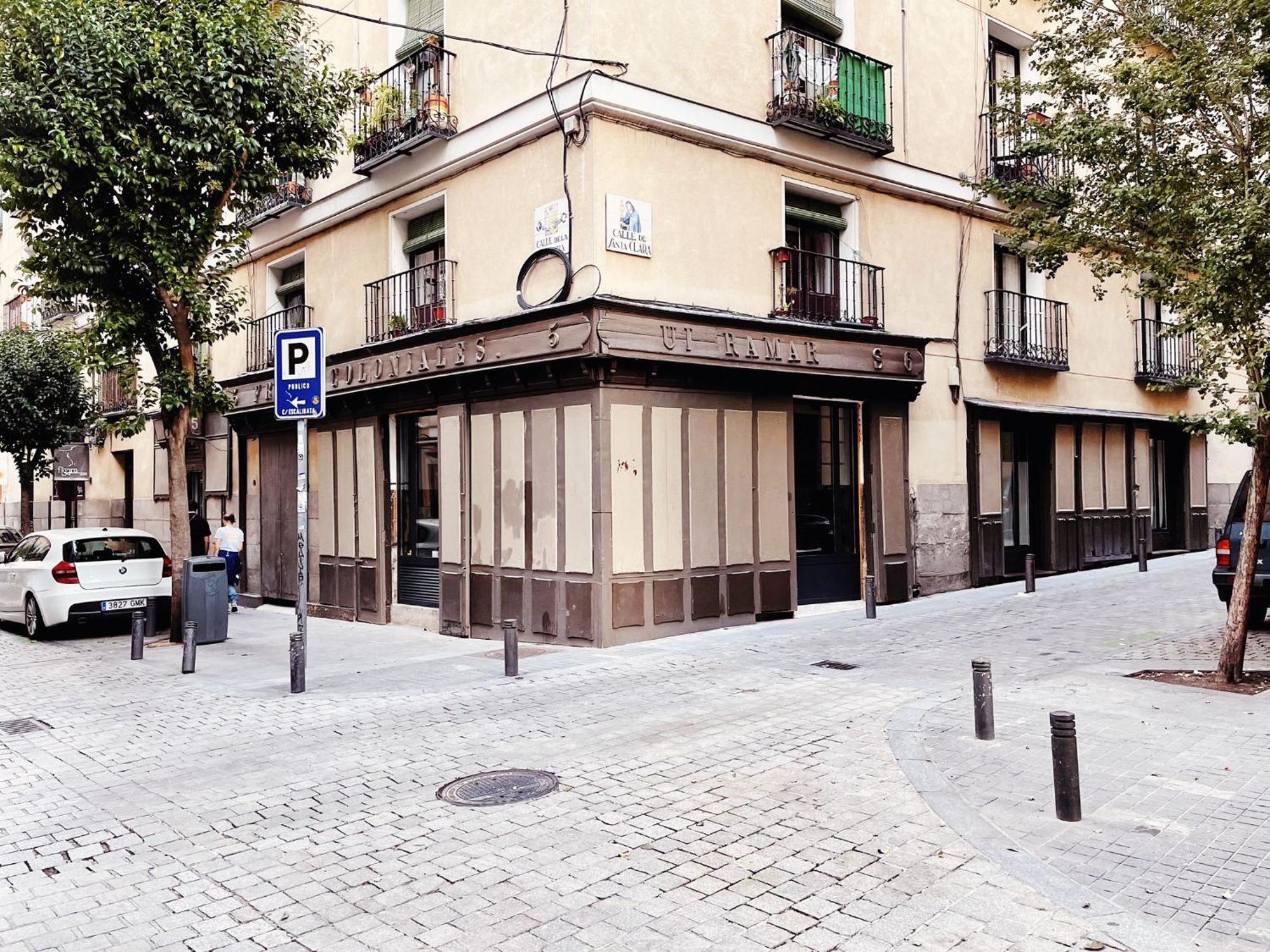 Apartamento Opera Suite Aida Madrid Palacio Real Dış mekan fotoğraf